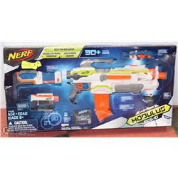 NERF N-STRIKE MODULUS NERF GUN,BATTERY OPERATED