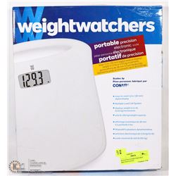 WEIGHTWATCHERS PORTABLE PRECISION SCALE
