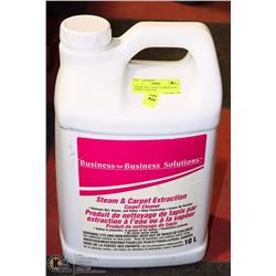 STEAM AND CARPET EXTRACTION CARPET CLEANER
