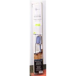2 TIER ADJUSTABLE GARMENT RACK