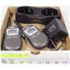 Image 1 : COBRA MICROTALK WALKIE TALKIE SET WITH CHARGER