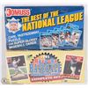 Image 1 : ONE 1995 BAZOOKA MLB COMPLETE 132 CARD SET FACTORY