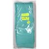 Image 1 : NEW MAINSTAYS ROD CURTAINS,TEAL ,2PANELS,42" BY 8