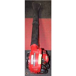 LITTLE WONDER GAS POWERED SNOW BLOWER