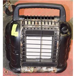 MR HEATER HUNTING BUDDY CAMO PROPANE HEATER