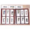 Image 1 : LOT OF 15 HIGH SPEED VINTAGE MINIATURE CARS.
