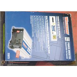 NEW BOXED WESTWARD 200W POWER INVERTER