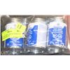 Image 1 : LOT OF 3 NEW CANS OF PERMATEX GASKET SEALANT