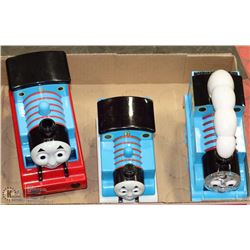 THOMAS THE TRAIN TRIO