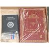 Image 1 : LOT OF 2 ANTIQUE BOOKS.