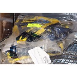 2  NEW SALA FULL BODY HARNESSES