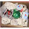 Image 1 : BOX OF COLLECTOR MUGS AND STEINS