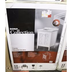 NEW DESIGNER VANITY WITH SINK