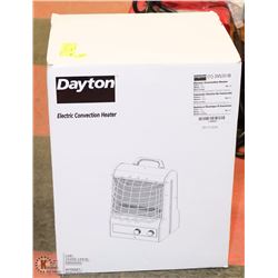 NEW DAYTON ELECTRIC CONVECTION HEATER IN BOX
