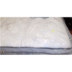 QUEEN SIZE MATTRESS SET BAMBOO. ONE SIDE SOFT ONE