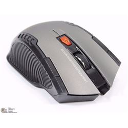 NEW WIRELESS CORDLESS GAMING MOUSE