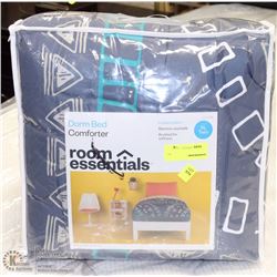 LTD EDITION DORM BED COMFORTER XL TWIN