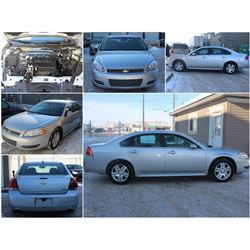 FEATURED ITEM: 2012 CHEVY IMPALA LS