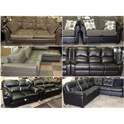 FEATURED ITEMS: NEW FURNITURE!!