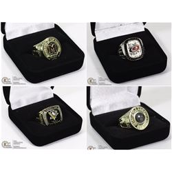 FEATURED ITEMS: NEW STANLEY CUP REPLICA RINGS