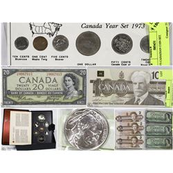 FEATURED ITEMS:  CURRENCY