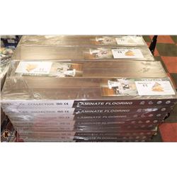 BOX MIRAGE-EX CODE  A1267, 12MM LAMINATE FLOORING