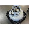 Image 1 : PROPANE TANK AND HOSE