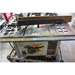 SHOPCRAFT 10 INCH TALE SAW DRILL PRESS STAND AND MOUNT