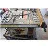 Image 2 : SHOPCRAFT 10 INCH TALE SAW DRILL PRESS STAND AND MOUNT