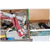 Image 2 : TRAY OF SHOP SUPPLIES