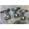 Image 2 : TRAY OF POWER TOOLS