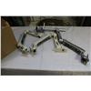 Image 1 : BOX OF DESK MOUNTED MONITOR ARMS