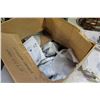 Image 2 : BOX OF DESK MOUNTED MONITOR ARMS