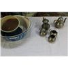 Image 1 : METAL WASH BASIN TEAPOT