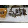 Image 1 : LOT OF TRAILER RECEIVERS