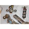 Image 3 : LOT OF TRAILER RECEIVERS
