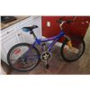 Image 1 : BLUE SUPERCYCLE BIKE