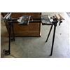 Image 1 : FOLDING ADJUSTABLE WORK STAND