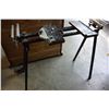 Image 2 : FOLDING ADJUSTABLE WORK STAND