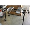 Image 3 : FOLDING ADJUSTABLE WORK STAND