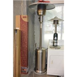 8 FOOT PROPANE PATIO HEATER