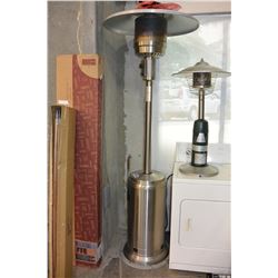 8 FOOT PROPANE PATIO HEATER