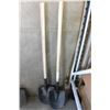 Image 1 : TWO NEW SHOVELS