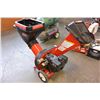Image 2 : DYNAMARK 5HP MULCH MAKER CHIPPER SHREDDER, WORKING GOOD, IN GOOD CONDITION