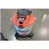 Image 2 : RIGID TWO IN ONE 16 GALLON SHOP VAC WITH HOSE
