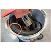 Image 3 : RIGID TWO IN ONE 16 GALLON SHOP VAC WITH HOSE