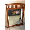 Image 2 : NEW LIFE STYLES DRESSER MIRROR