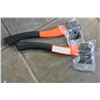 Image 1 : TWO NEW HATCHETS
