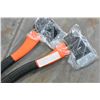 Image 2 : TWO NEW HATCHETS