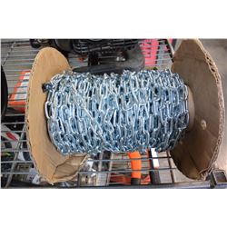 SPOOL OF CHAIN